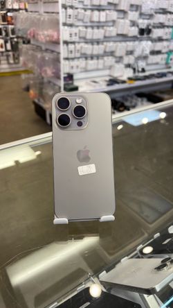 iPhone 15 Pro