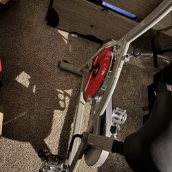 Exercise Bike 