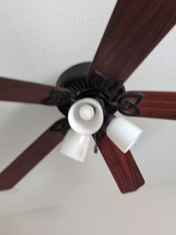 Ceiling fan