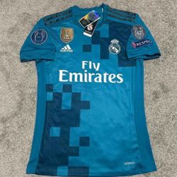 Real Madrid RONALDO jersey 
