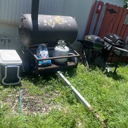 Grill And Bbqs 