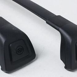 Hyundai OEM cross bars, Part Number S8F21-AU001