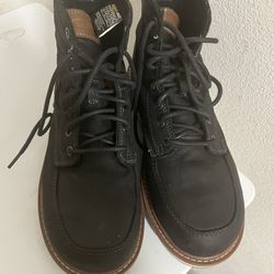 Keen’s Men’s Steel Toe Boots Size 10.5