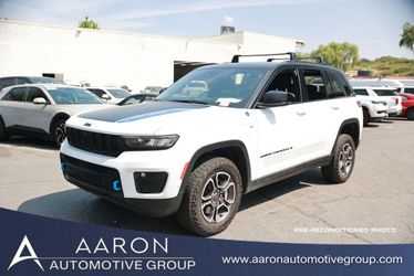 2022 Jeep Grand Cherokee 4xe
