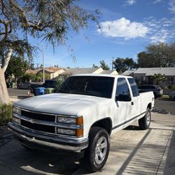 1998 Chevrolet C/K 1500 Series
