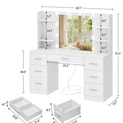 Makeup Vanity 