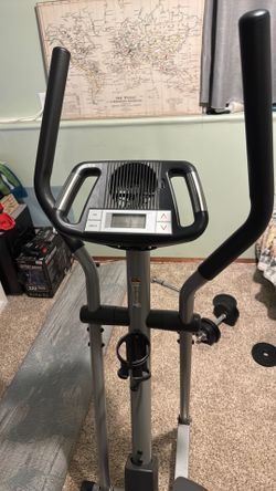 Free elliptical