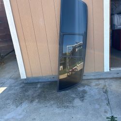 Ford F150 Rear Windshield Manual 