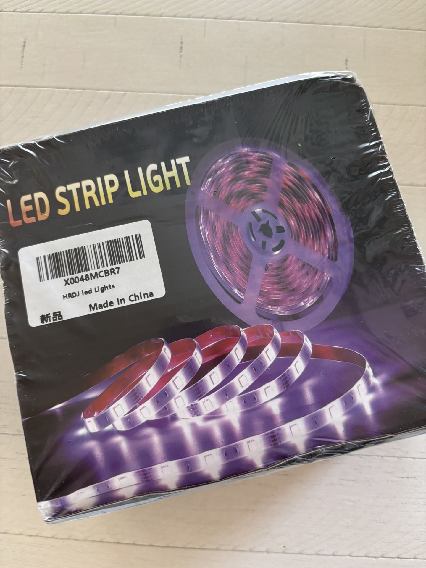 Led String Lights 65 Ft 