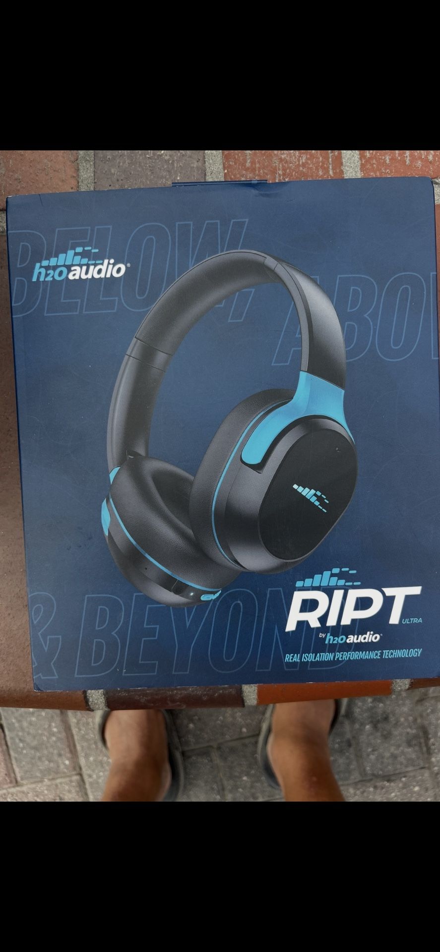 RIPT Headset