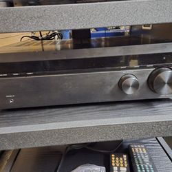 Sony Stereo Receiver STR-DH190