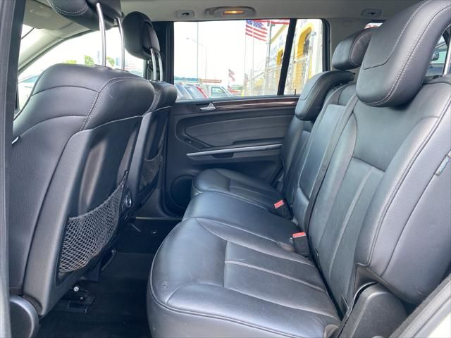 2011 Mercedes-Benz GL-Class