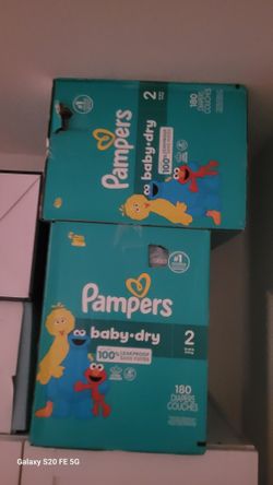 Pampers