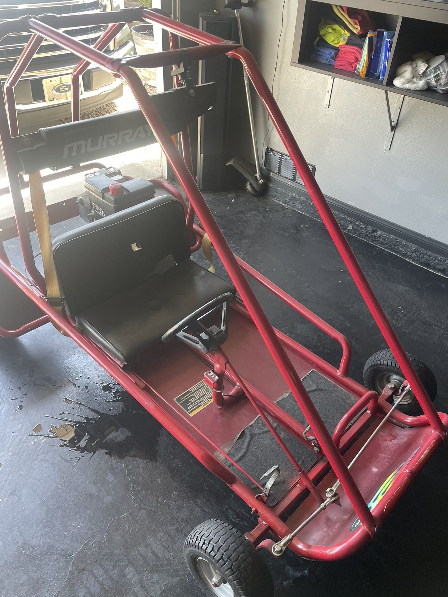 Go kart