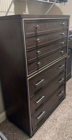 Tall Dresser