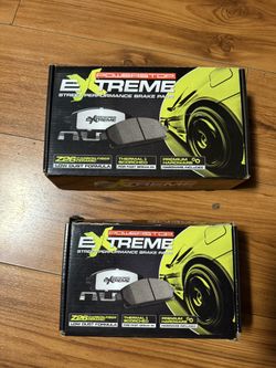 Cadillac CTS Chevy Camaro Dodge Challenger Charger Jeep Grand Cherokee Brake Pads