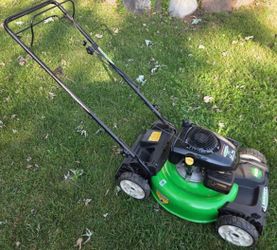 Lawn-Boy AWD Self Propelled Lawnmower 21”