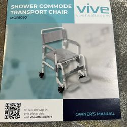 Showering Wheel Chair