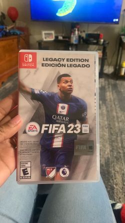 Nintendo switch games