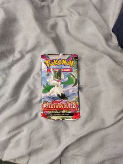 Pokemon Trading Cards Set 2