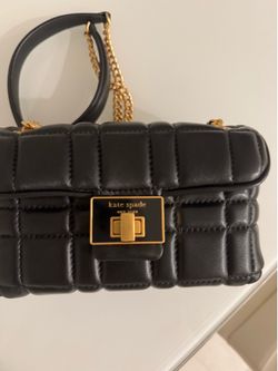Kate Spade Bag - Carey Quilted Small Flap