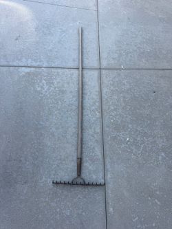 Garden Rakes
