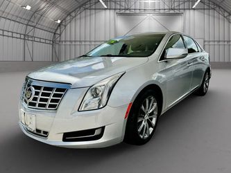 2013 Cadillac XTS