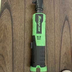 Snap On 3/8" Brushless Ratchet