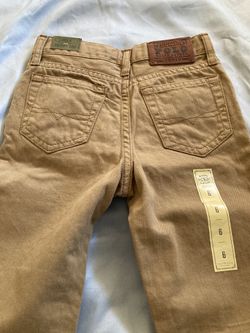 boys polo jeans