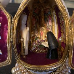 Huevos De Arte Faberge Eggs Make me an offer