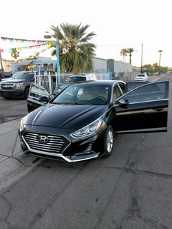 2019 Hyundai sonata