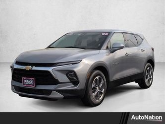 2025 Chevrolet Blazer