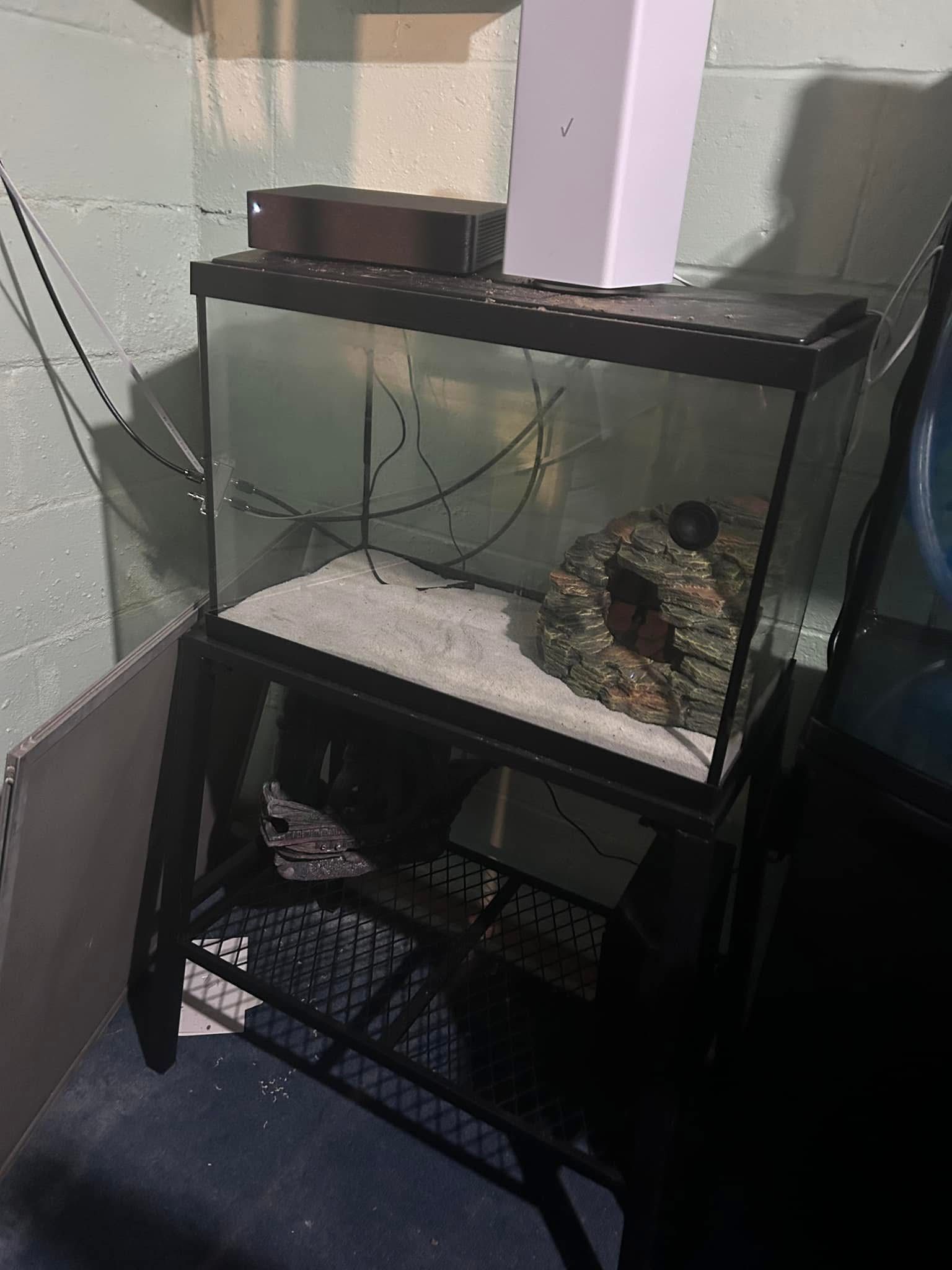 Fish Tanks
