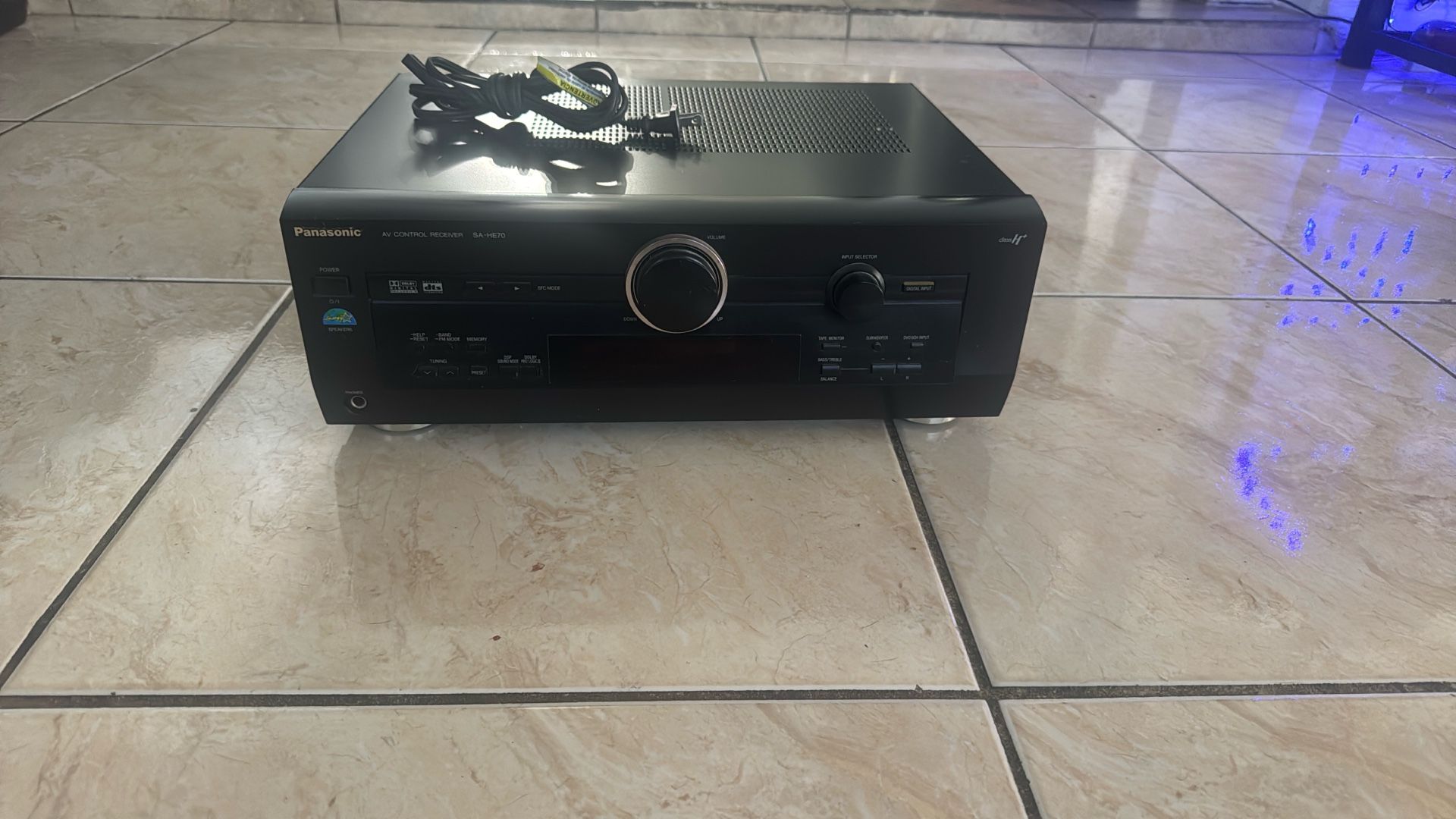 Receiver