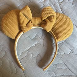Disney Minnie ears