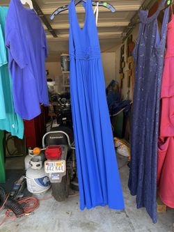 Elegant Evening Dress