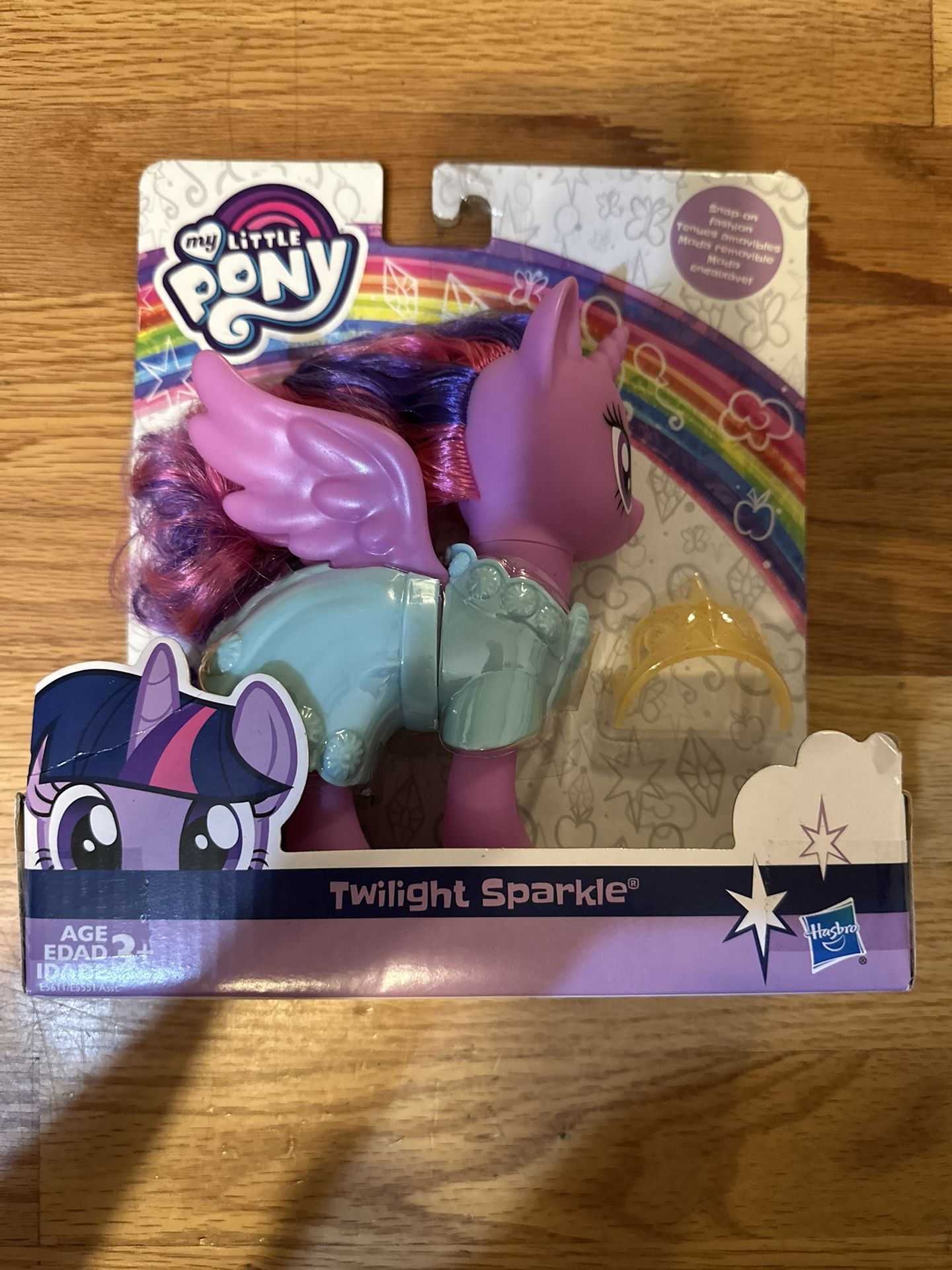 Hasbro My Little Pony Figurine