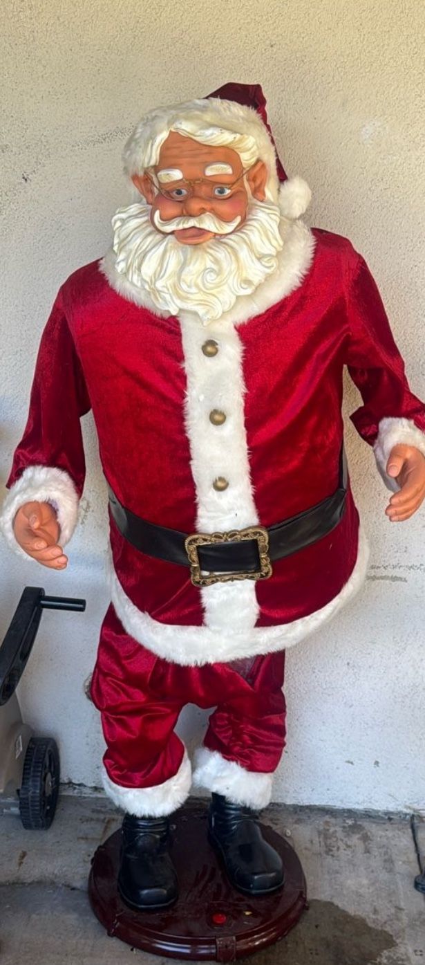 Doesn’t Stand All The Way Up But Can Use Decoration