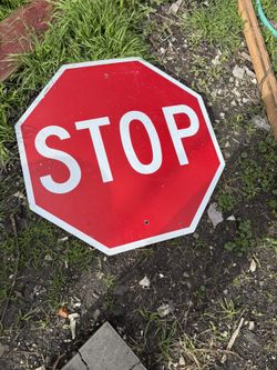 Stop Sign