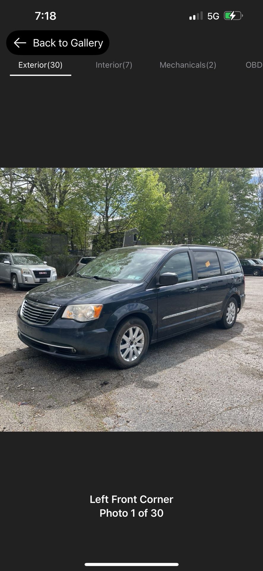 2013 Chrysler Town & Country
