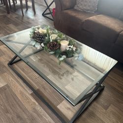 glass Table 