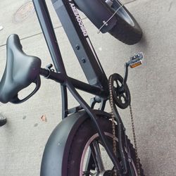 Electric Bike For Sale