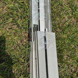 Door Glass Office Tall