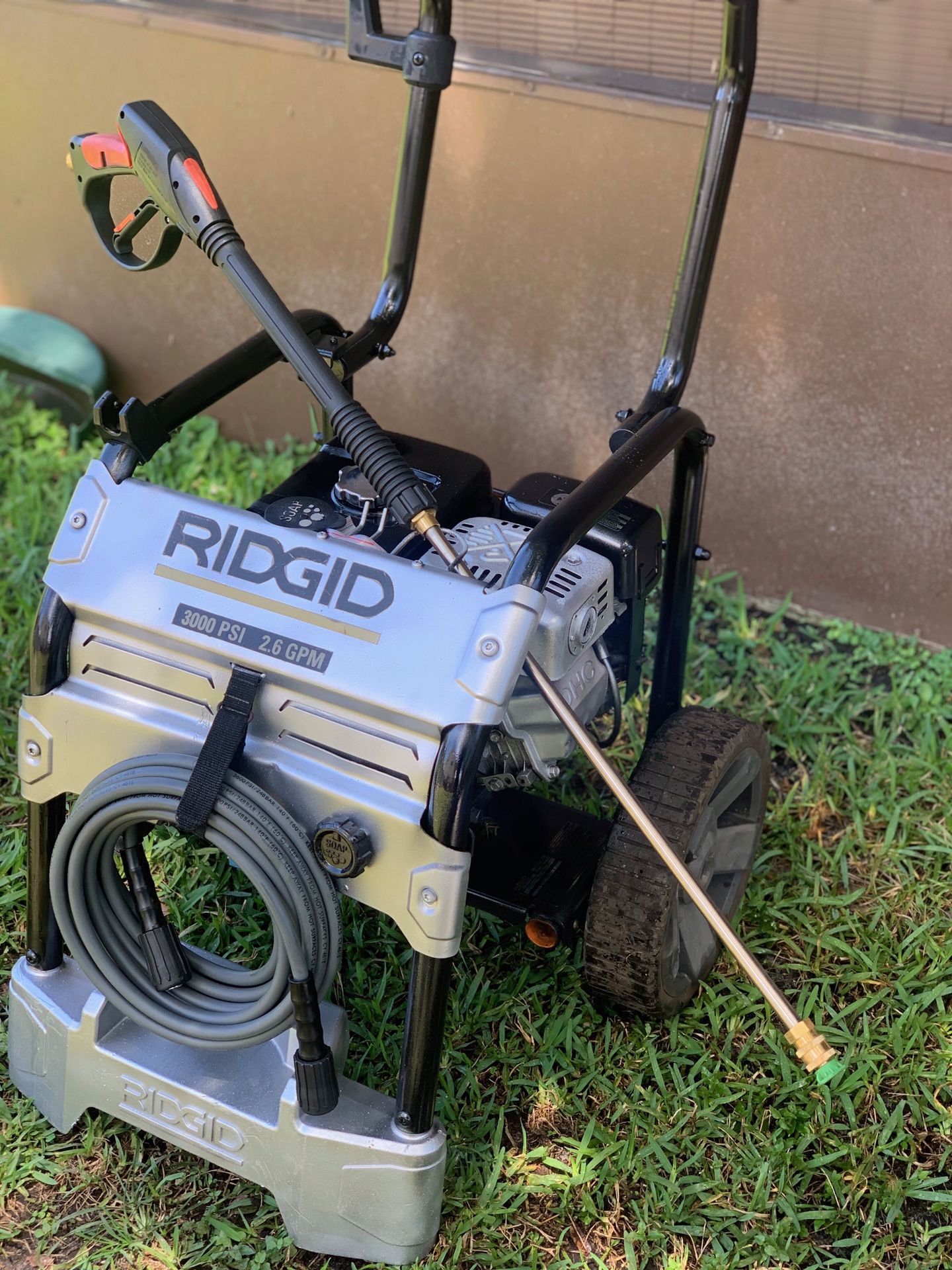 CAT pump Rigid Pressure washer for Sale in Hollywood, FL OfferUp