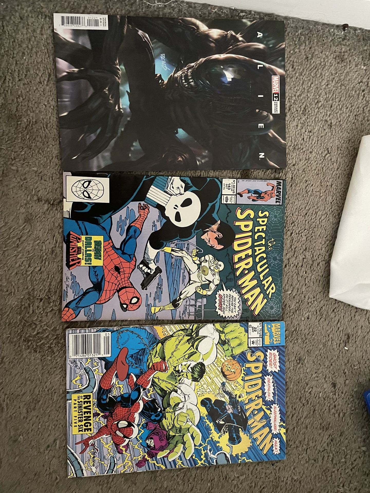 Comic Books 5$ Each