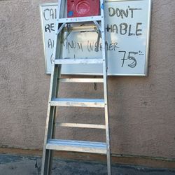 6 Ft Ladder 