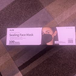 sealing face mask fltr95