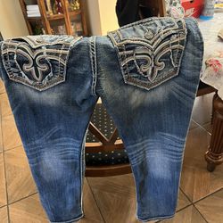 Rock Revival Elijah Jeans