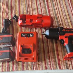 1/2 Inch SNAP ON IMPACT