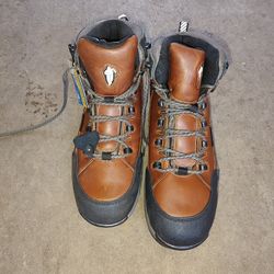 Work Boots Brand New Never Use  $120